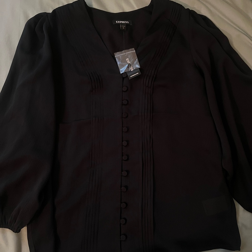 Express Blouse